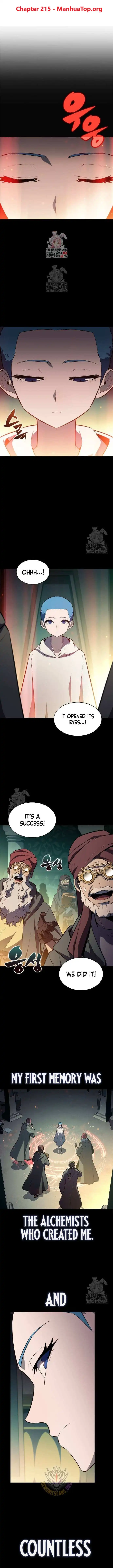 Read Solo Max-Level Newbie Manga Online