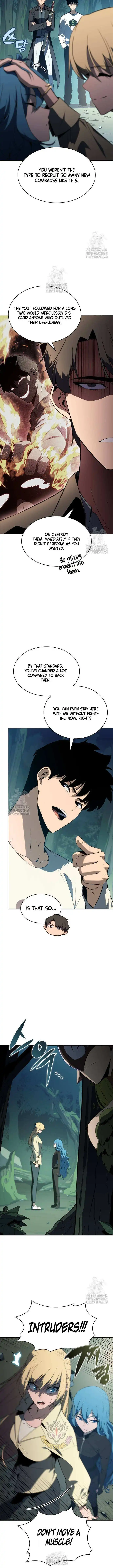 Read Solo Max-Level Newbie Manga Online