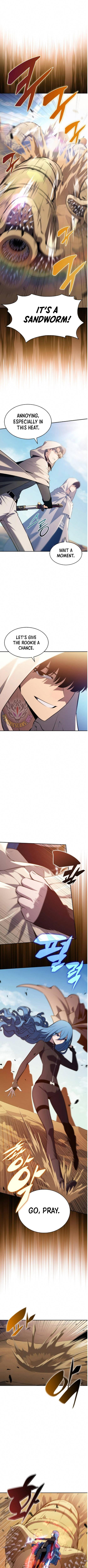 Read Solo Max-Level Newbie Manga Online