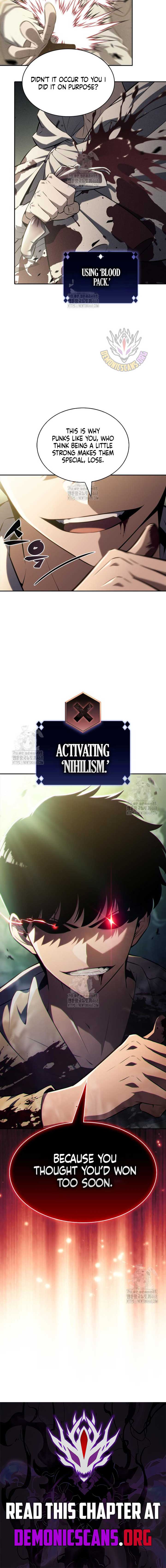 Read Solo Max-Level Newbie Manga Online