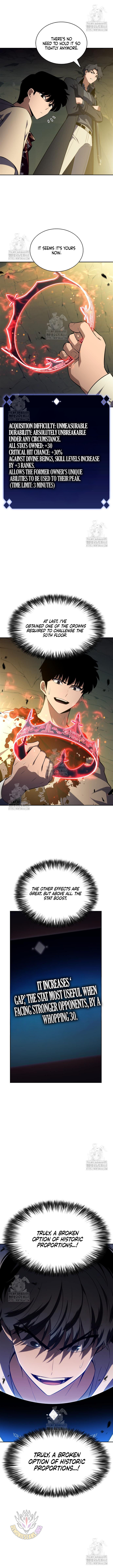 Read Solo Max-Level Newbie Manga Online