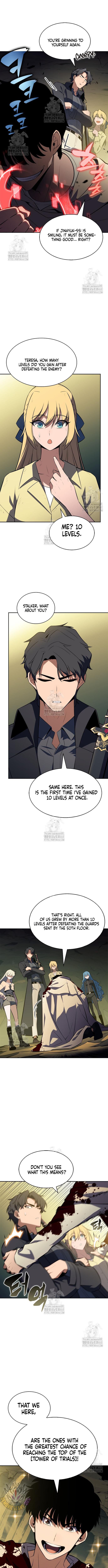 Read Solo Max-Level Newbie Manga Online