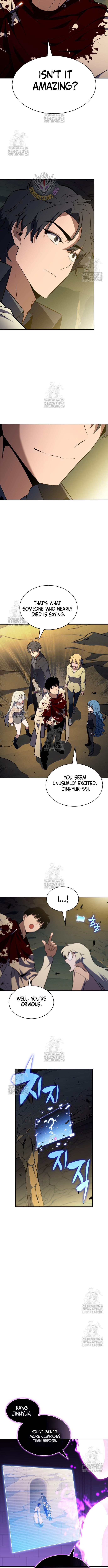 Read Solo Max-Level Newbie Manga Online