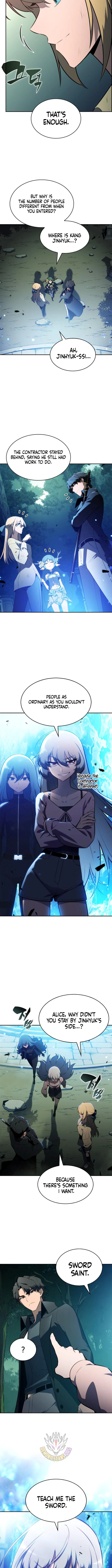 Read Solo Max-Level Newbie Manga Online