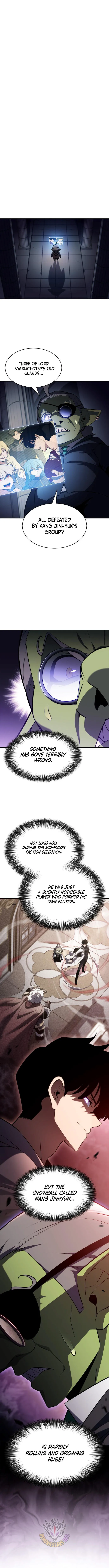 Read Solo Max-Level Newbie Manga Online