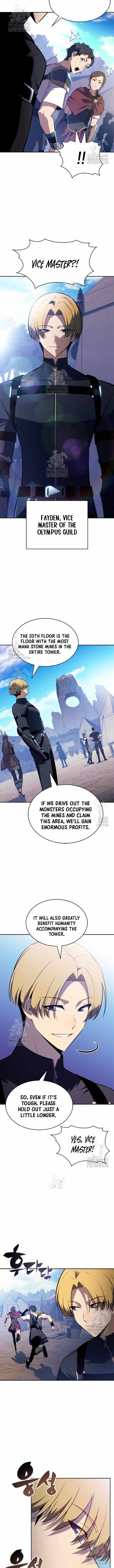 Read Solo Max-Level Newbie Manga Online