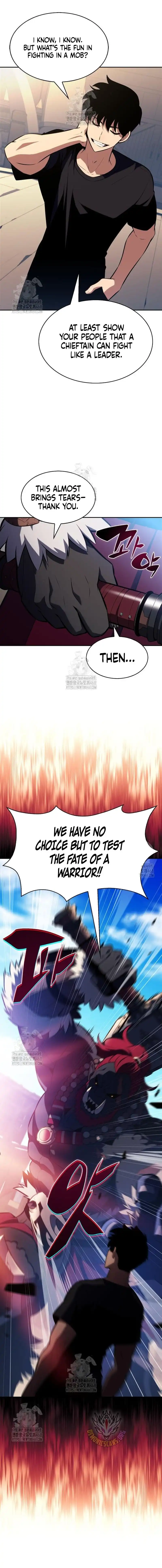 Read Solo Max-Level Newbie Manga Online