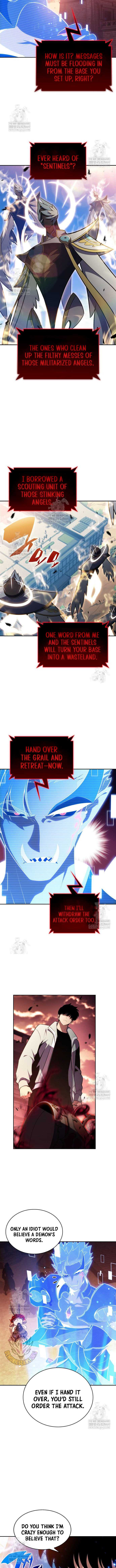 Read Solo Max-Level Newbie Manga Online