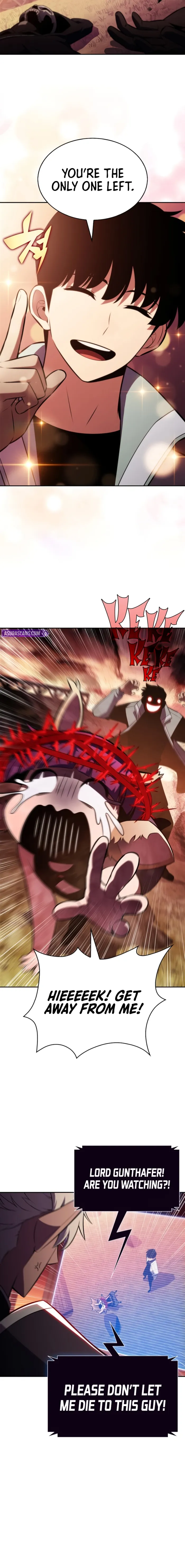 Read Solo Max-Level Newbie Manga Online