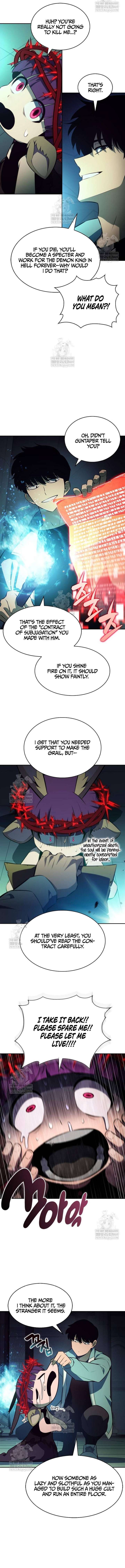 Read Solo Max-Level Newbie Manga Online