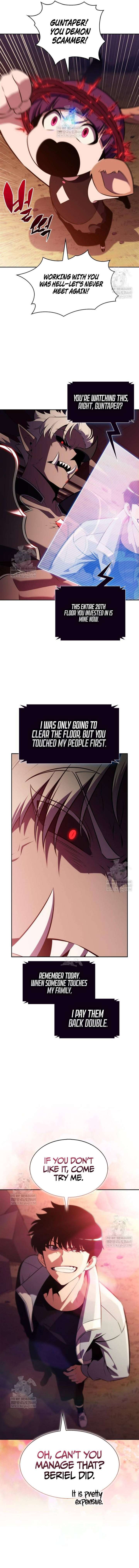 Read Solo Max-Level Newbie Manga Online