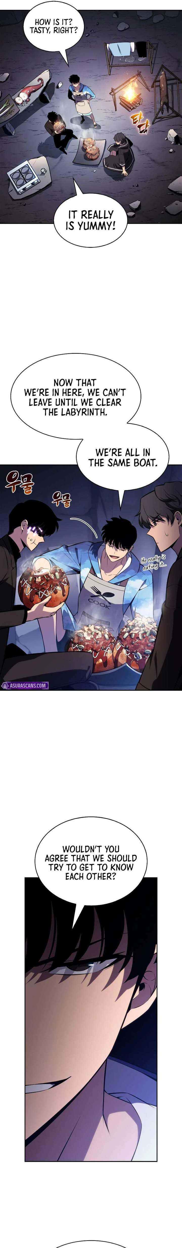 Read Solo Max-Level Newbie Manga Online