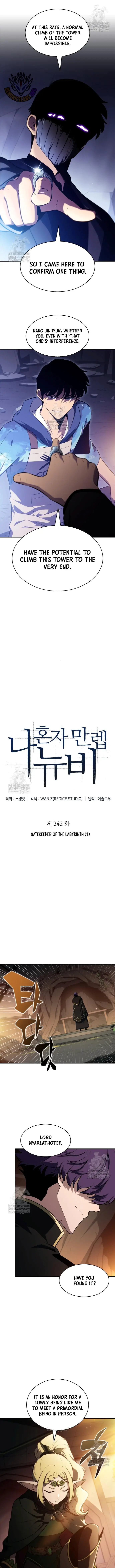 Read Solo Max-Level Newbie Manga Online