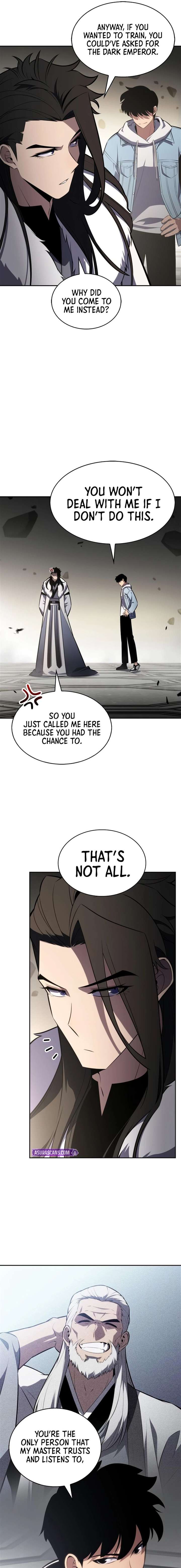 Read Solo Max-Level Newbie Manga Online