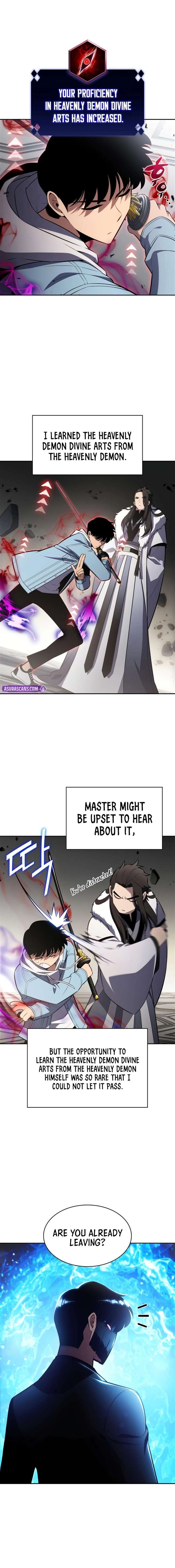 Read Solo Max-Level Newbie Manga Online