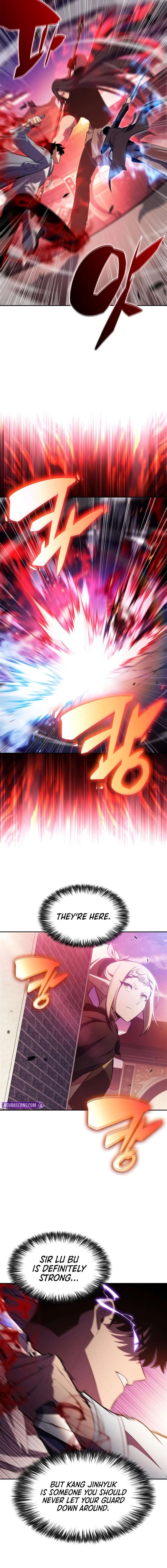 Read Solo Max-Level Newbie Manga Online