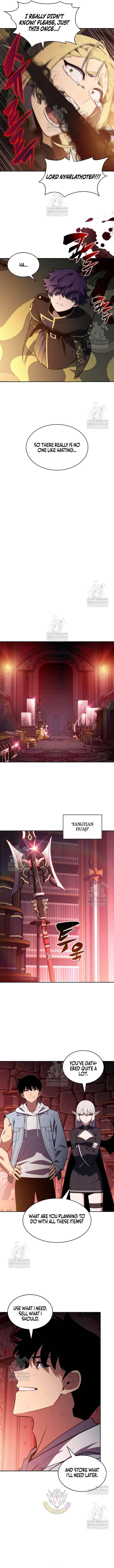 Read Solo Max-Level Newbie Manga Online