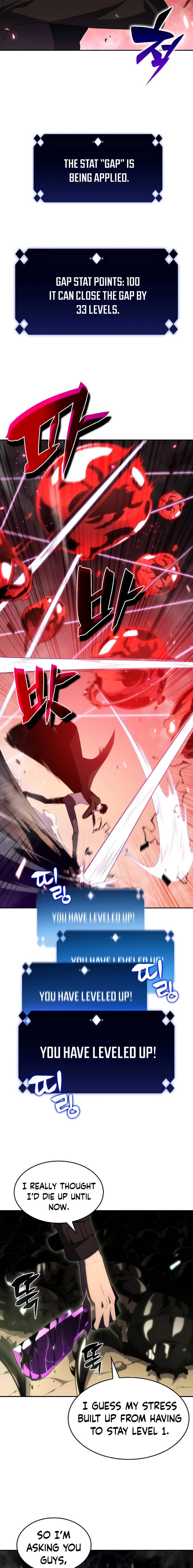 Read Solo Max-Level Newbie Manga Online