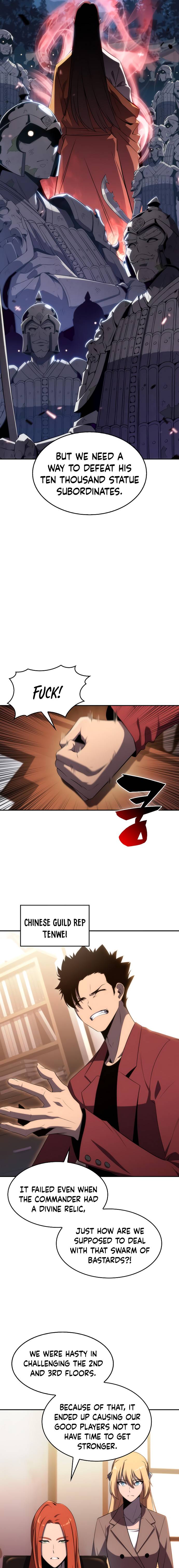 Read Solo Max-Level Newbie Manga Online