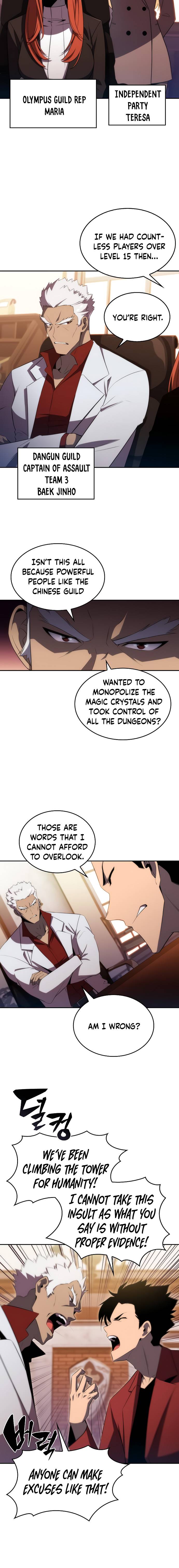 Read Solo Max-Level Newbie Manga Online