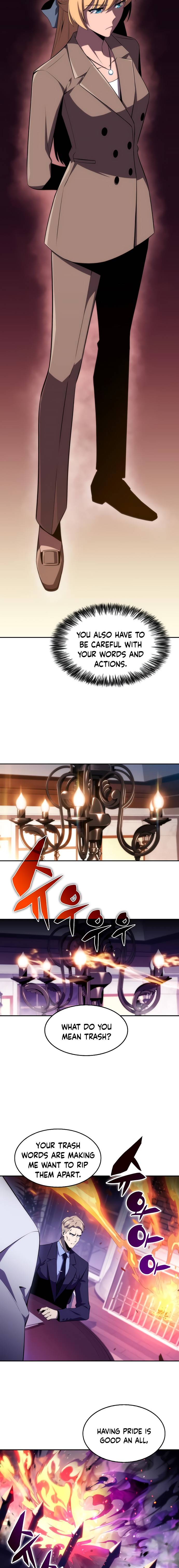 Read Solo Max-Level Newbie Manga Online