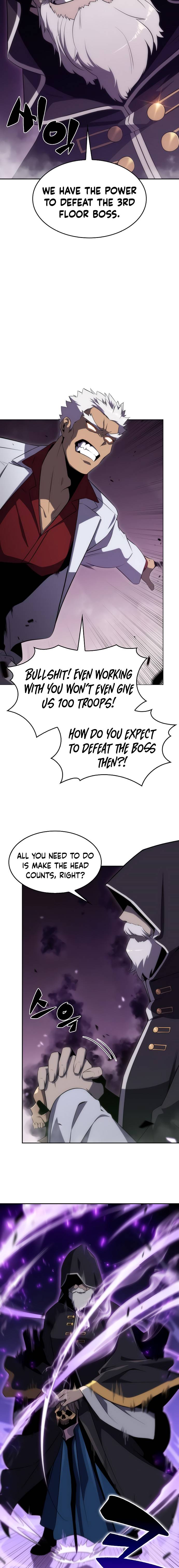 Read Solo Max-Level Newbie Manga Online