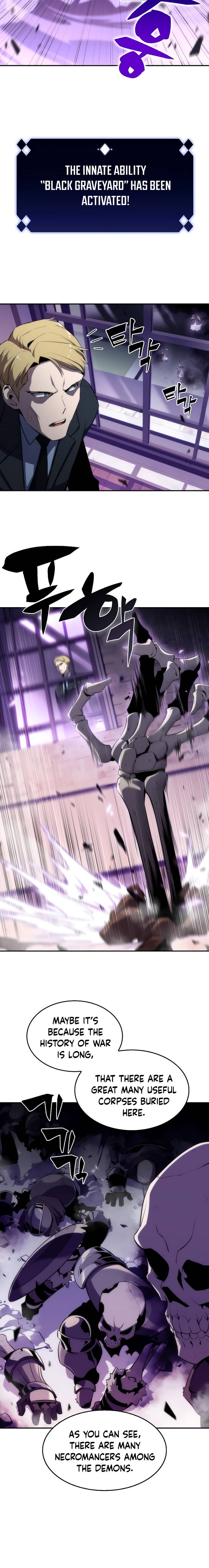 Read Solo Max-Level Newbie Manga Online