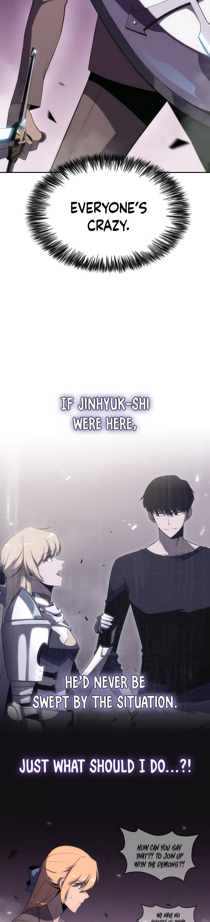 Read Solo Max-Level Newbie Manga Online