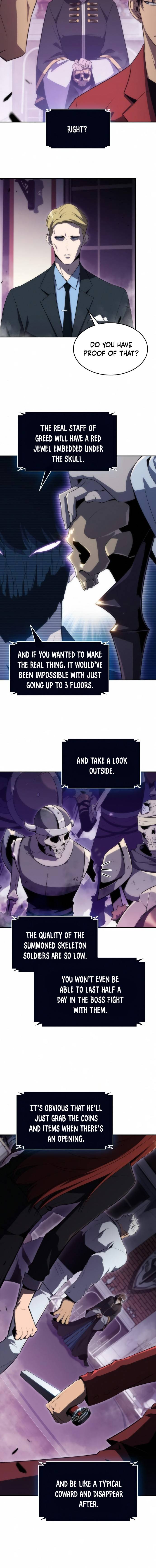 Read Solo Max-Level Newbie Manga Online