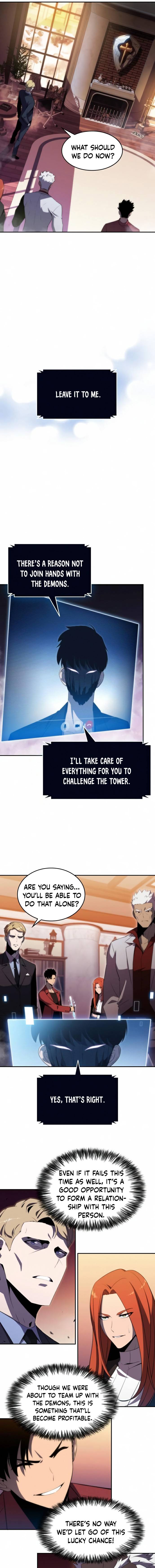 Read Solo Max-Level Newbie Manga Online