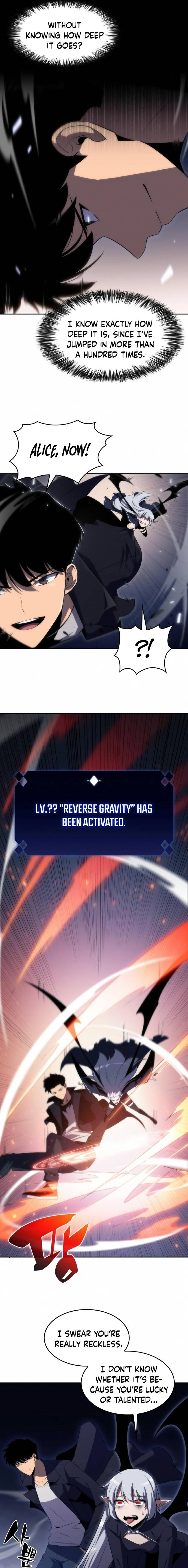 Read Solo Max-Level Newbie Manga Online