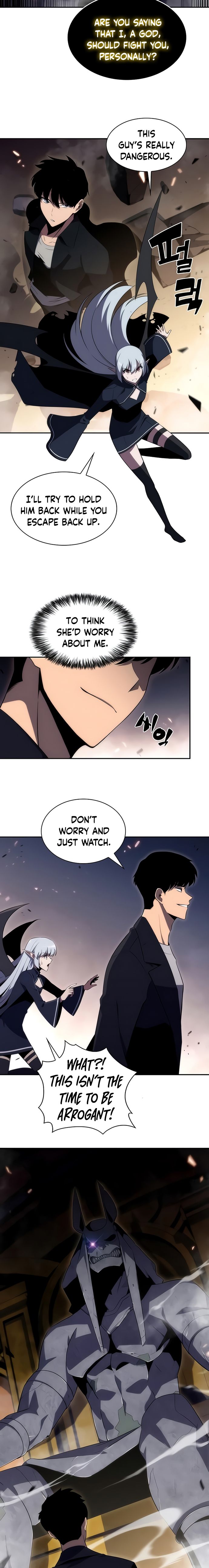 Read Solo Max-Level Newbie Manga Online