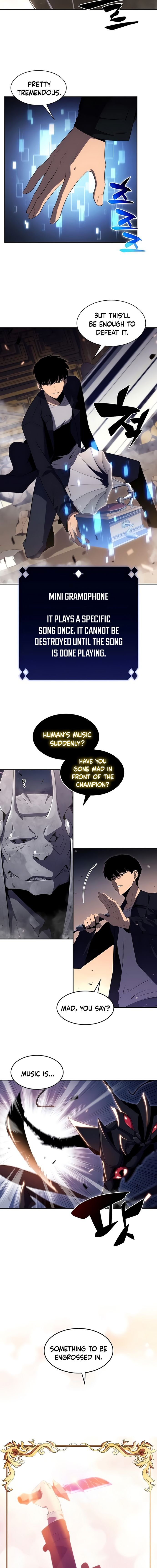 Read Solo Max-Level Newbie Manga Online