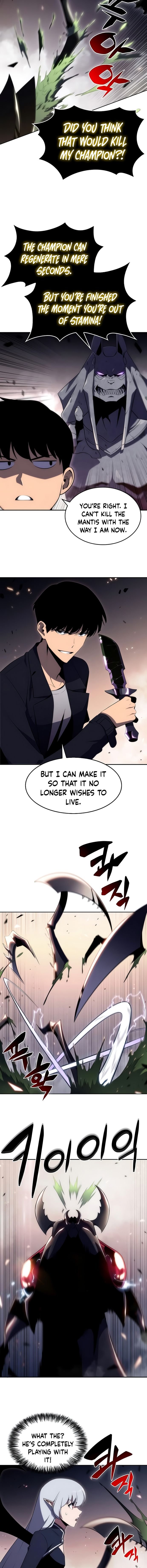 Read Solo Max-Level Newbie Manga Online