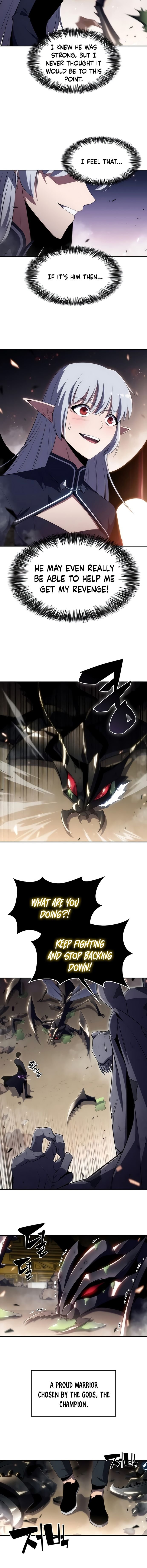 Read Solo Max-Level Newbie Manga Online