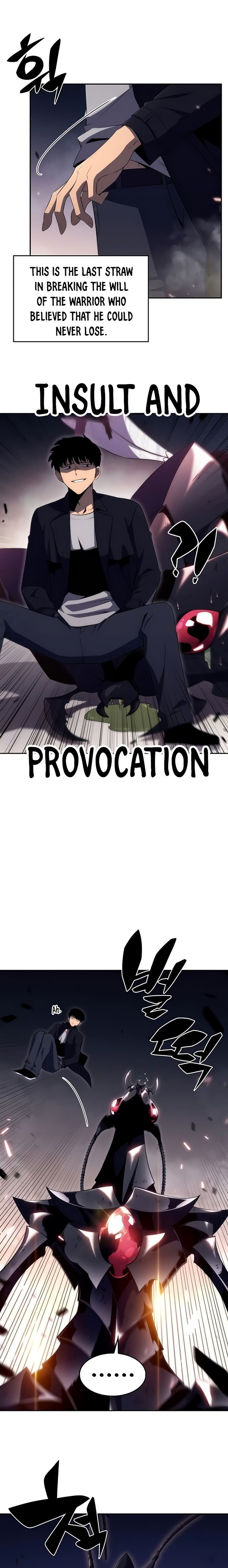 Read Solo Max-Level Newbie Manga Online