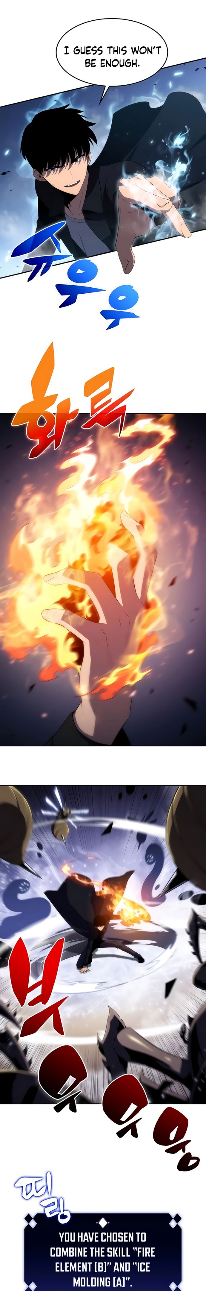 Read Solo Max-Level Newbie Manga Online