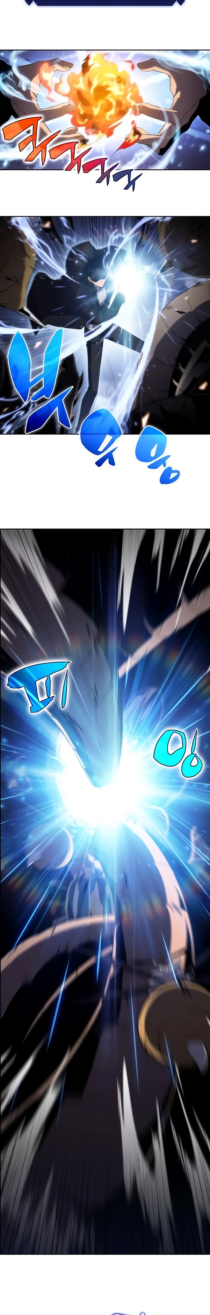 Read Solo Max-Level Newbie Manga Online