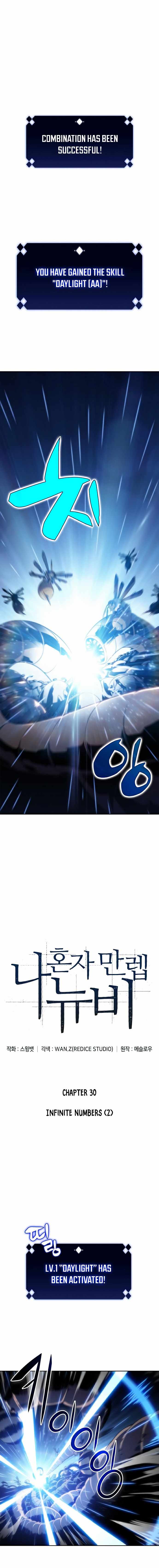 Read Solo Max-Level Newbie Manga Online