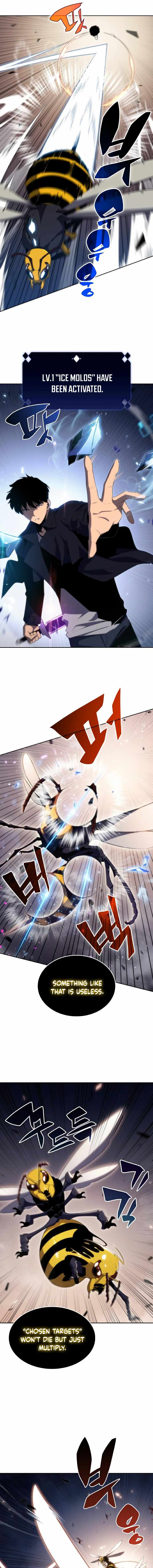 Read Solo Max-Level Newbie Manga Online