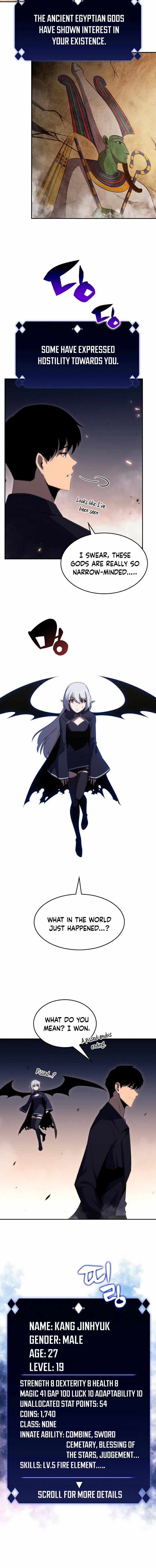 Read Solo Max-Level Newbie Manga Online