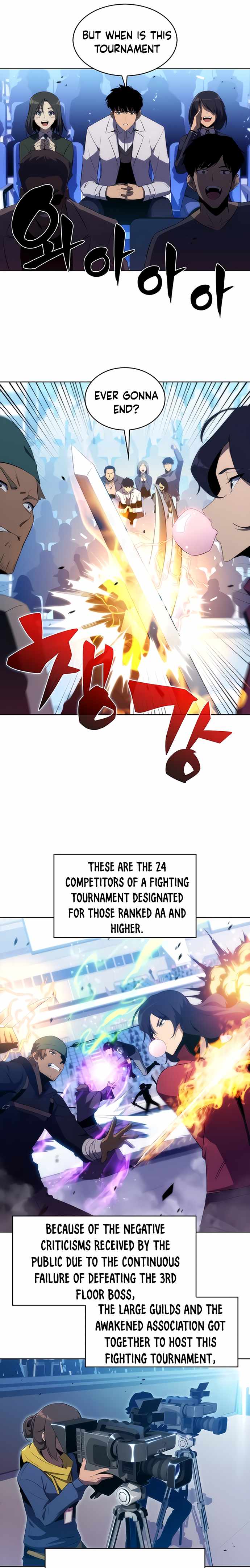 Read Solo Max-Level Newbie Manga Online