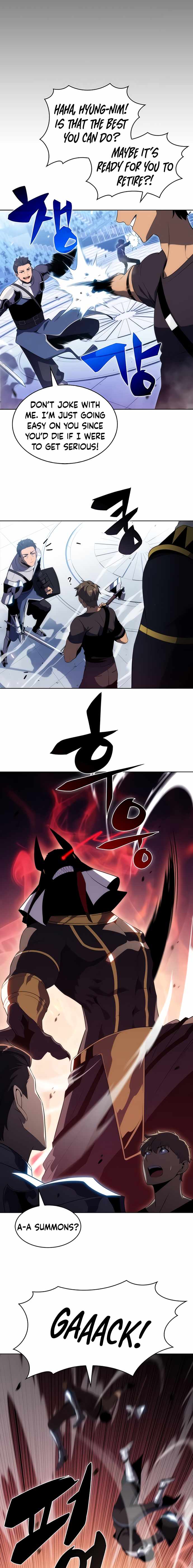 Read Solo Max-Level Newbie Manga Online