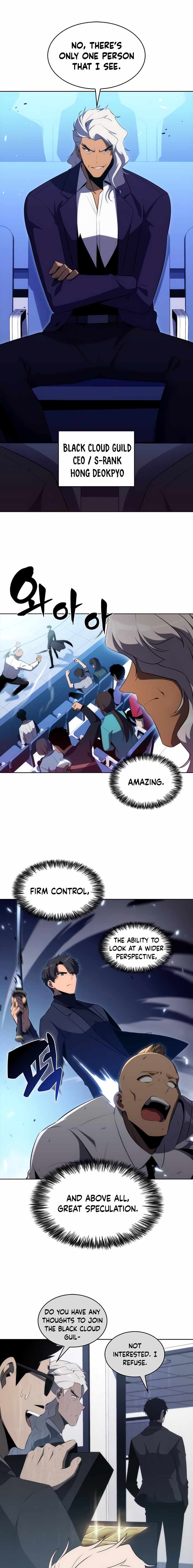 Read Solo Max-Level Newbie Manga Online