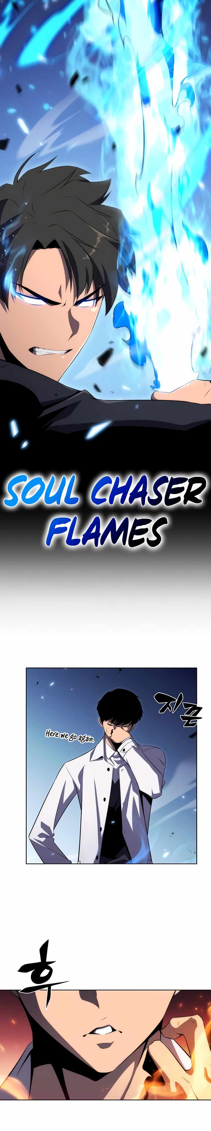 Read Solo Max-Level Newbie Manga Online