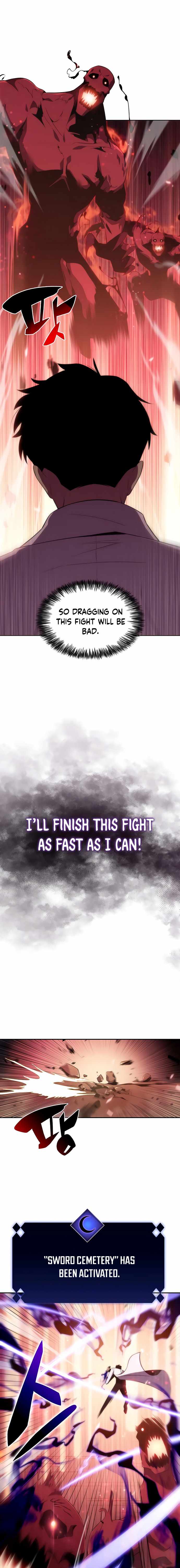 Read Solo Max-Level Newbie Manga Online