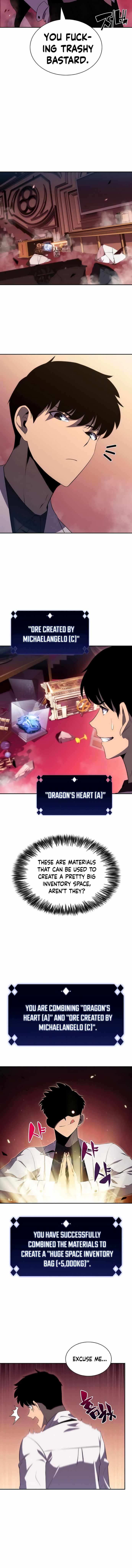 Read Solo Max-Level Newbie Manga Online