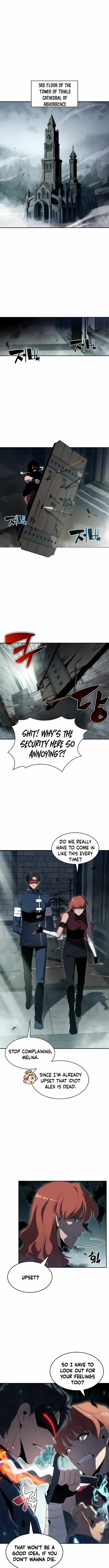 Read Solo Max-Level Newbie Manga Online