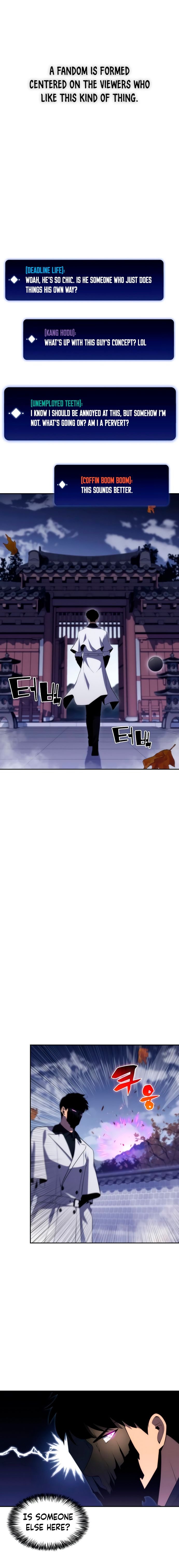 Read Solo Max-Level Newbie Manga Online