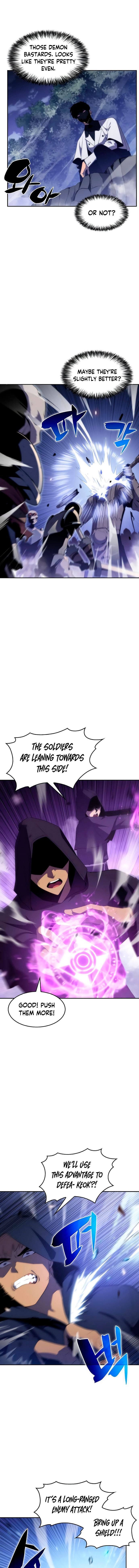 Read Solo Max-Level Newbie Manga Online